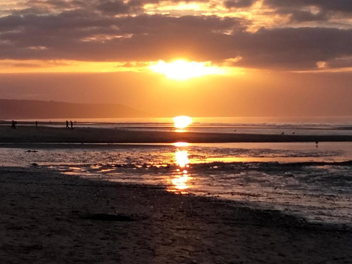 Couchers De Soleil En Normandie Trouville-sur-Mer Εξωτερικό φωτογραφία