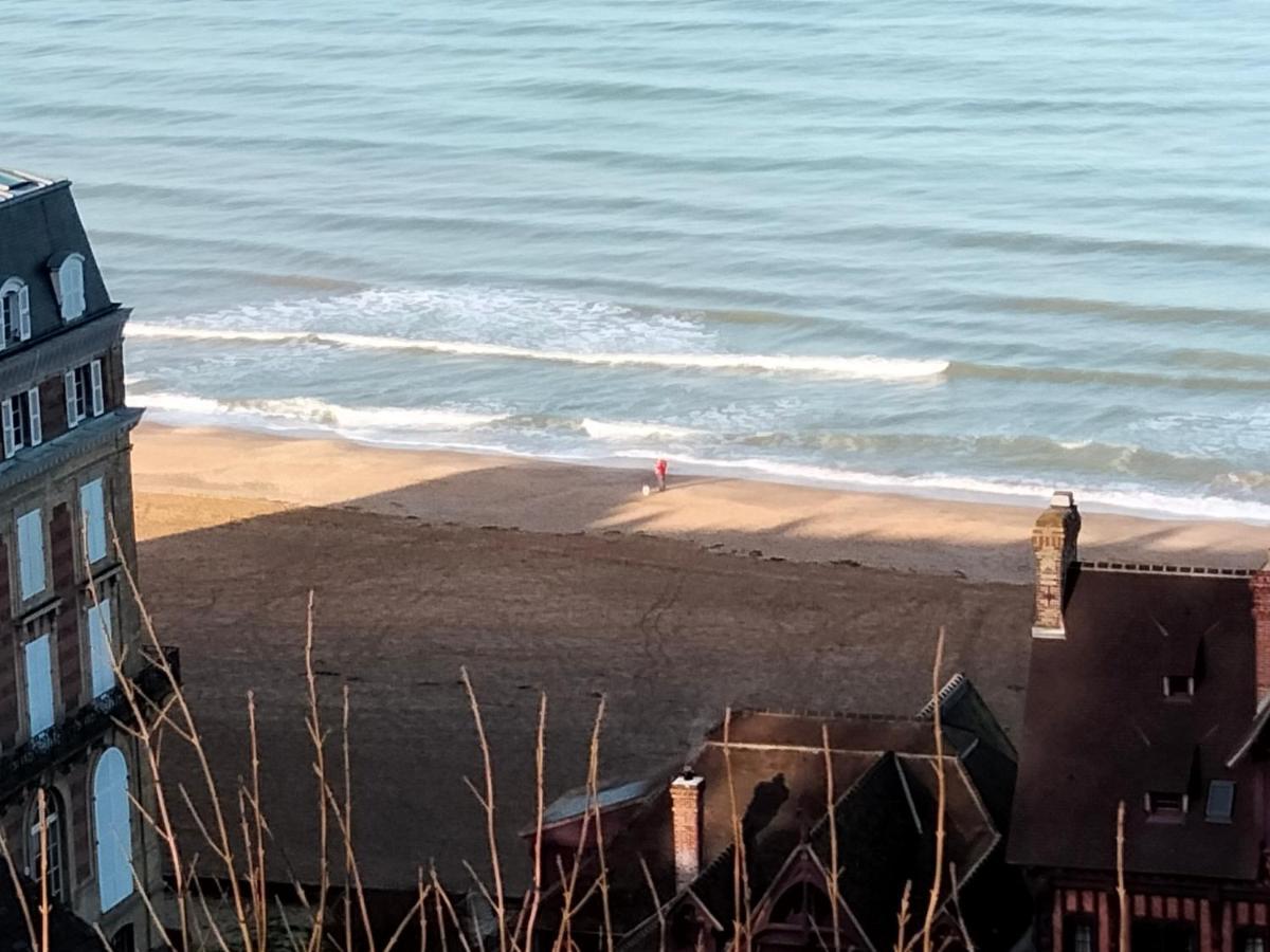 Couchers De Soleil En Normandie Trouville-sur-Mer Εξωτερικό φωτογραφία