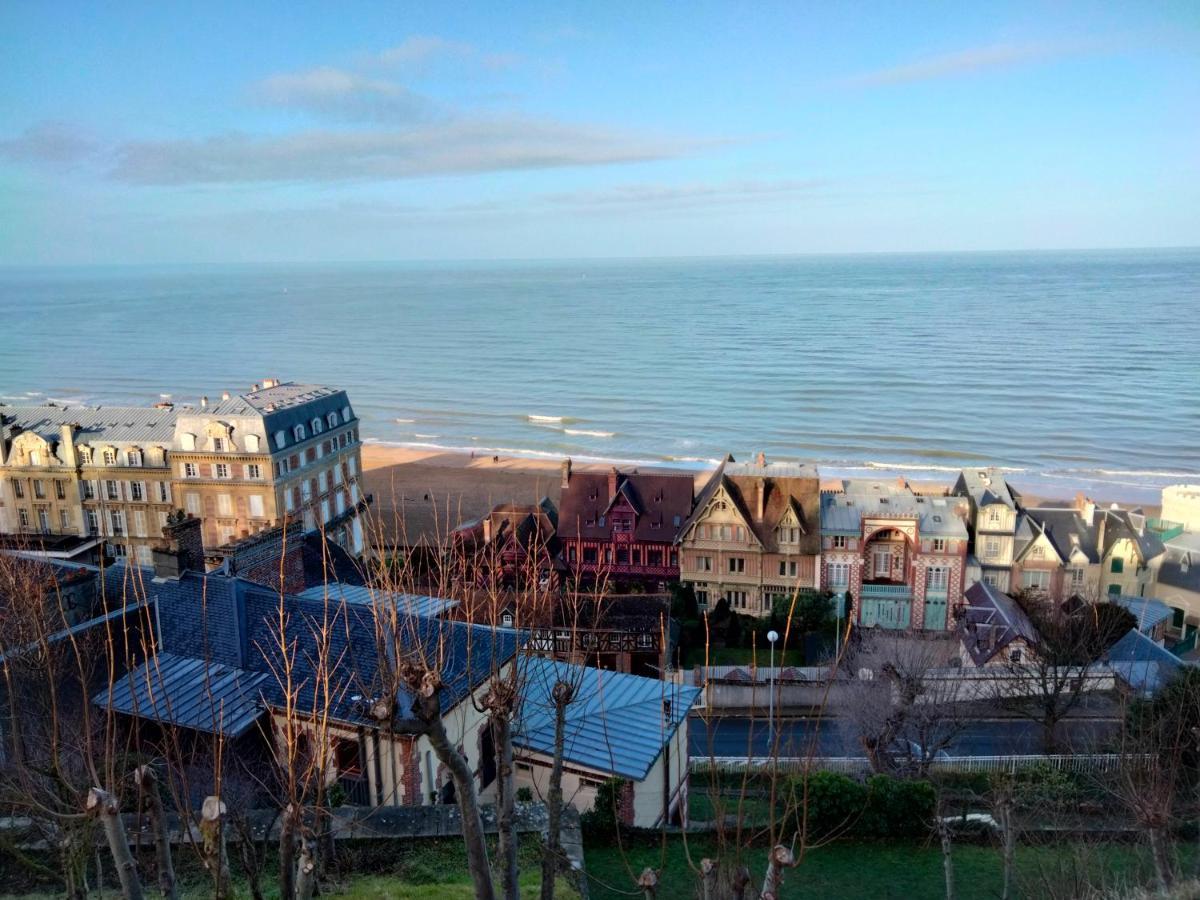 Couchers De Soleil En Normandie Trouville-sur-Mer Εξωτερικό φωτογραφία
